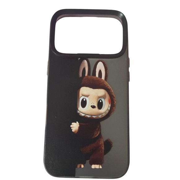 Other - Labubu iPhone 17 pro  Phone Case